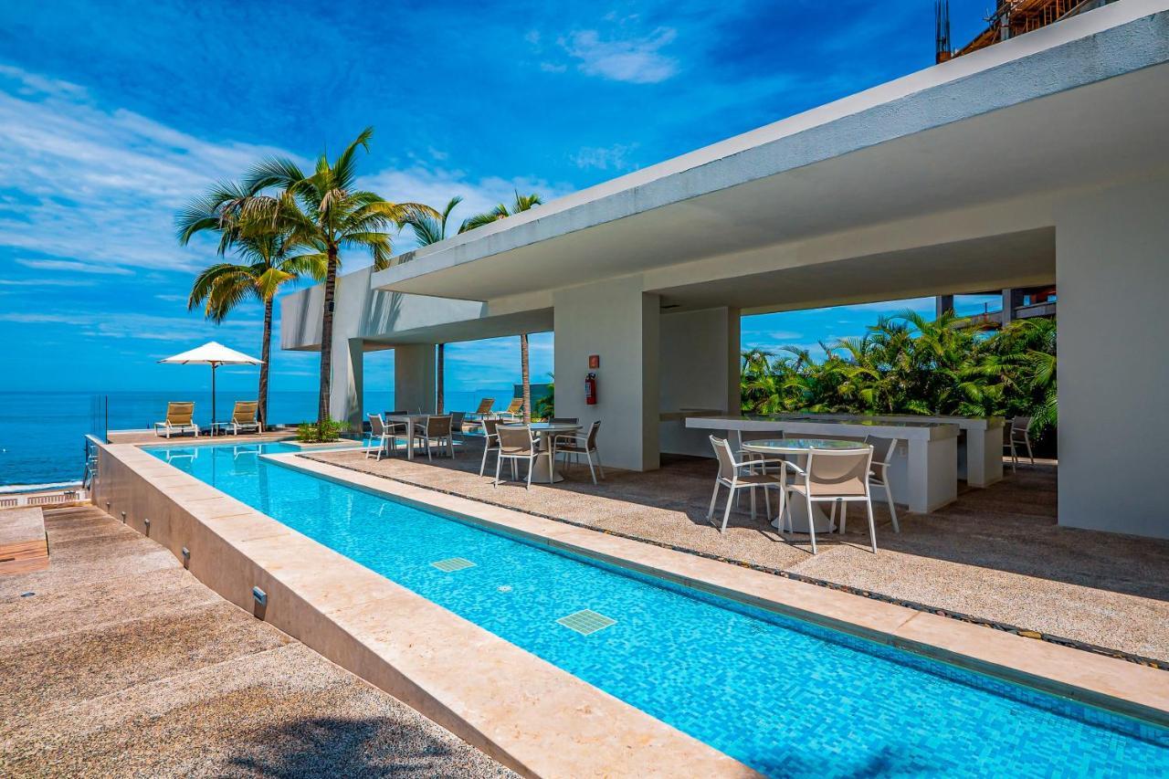 Harbor 171 Oceanfront Residences #3009 Puerto Vallarta Ngoại thất bức ảnh